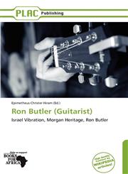 Ron Butler (Guitarist),6139137187,9786139137183