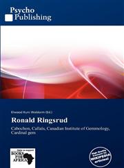 Ronald Ringsrud,6139332133,9786139332137