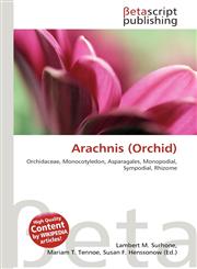 Arachnis (Orchid),6136373874,9786136373874