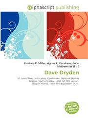 Dave Dryden,6134249807,9786134249805