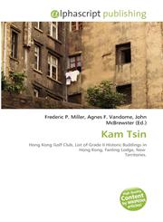 Kam Tsin,6134104612,9786134104616