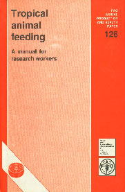 Tropical Animal Feeding A Manual for Research Workers 1st Indian Edition,8170352142,9788170352143