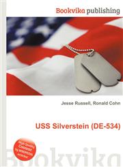 USS Silverstein (de-534),5512117815,9785512117811