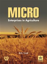 Micro-Enterprises in Agriculture,8170358655,9788170358657