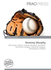 Dummy Murphy,6136834073,9786136834078