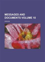 Messages and documents Volume 10,1236934229,9781236934222