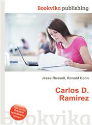 Carlos D. Ramirez,5512657844,9785512657843