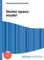 Vector Space Model,5512490257,9785512490259