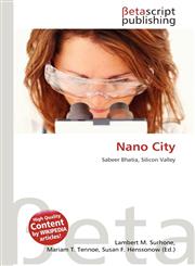 Nano City,6134781541,9786134781541