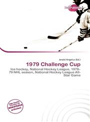 1979 Challenge Cup,6136543850,9786136543857