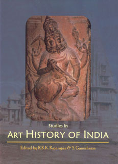 Studies in Art History of India,8188934704,9788188934706
