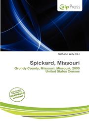 Spickard, Missouri,6200978212,9786200978219