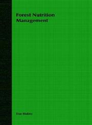 Forest Nutrition Management,0471818836,9780471818830