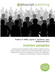 Iranian Peoples,6130030193,9786130030193