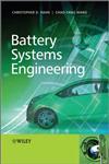 Battery Systems Engineering,1119979501,9781119979500