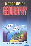 Dictionary of Geography 1st Edition,8178802988,9788178802985