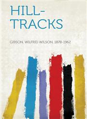 Hill-Tracks,1313121843,9781313121842