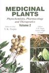 Medicinal Plants Phytochemistry, Pharmacology and Therapeutics Vol. 2,8170357683,9788170357681