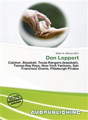 Don Leppert,6136672391,9786136672397