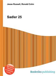 Sadler 25,5511724718,9785511724713