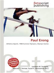 Paul Ereng,6134736643,9786134736640