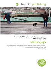 Hällingsjö,6134229040,9786134229043