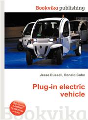 Plug-In Electric Vehicle,5510651458,9785510651454