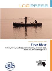 Tirur River,6200239363,9786200239365