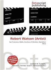 Robert Watson (Artist),6135187910,9786135187915