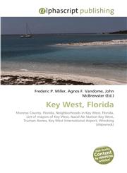 Key West, Florida,6130083424,9786130083427