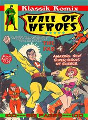 Klassik Komix Hall of Heroes,1312078545,9781312078543