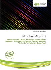 Nicolás Vigneri,6200729913,9786200729910