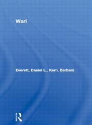 Wari' The Pacaas Novos Language of Western Brazil,0415009995,9780415009997