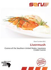 Livermush,6138613414,9786138613411