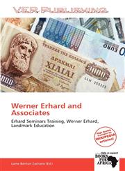 Werner Erhard and Associates,6139264316,9786139264315