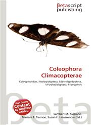 Coleophora Climacopterae,6137657531,9786137657539