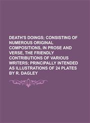 Death's Doings,1154401936,9781154401936