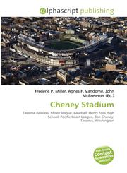 Cheney Stadium,6134199621,9786134199629