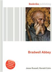 Bradwell Abbey,5512394312,9785512394311