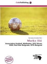 Marko Ilić,6139835283,9786139835287