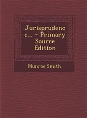 Jurisprudence... - Primary Source Edition,1293493562,9781293493564