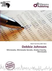Debbie Johnson,6138338456,9786138338451