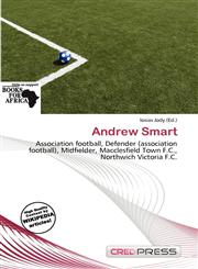 Andrew Smart,6137226581,9786137226582