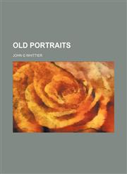 OLD PORTRAITS,1151092215,9781151092212
