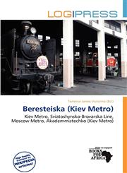 Beresteiska (Kiev Metro),6200102295,9786200102294
