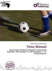 Timo Wenzel,6200549192,9786200549198