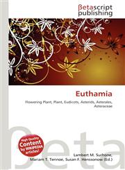 Euthamia,6135056263,9786135056266
