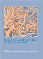 Complexity and Organization Readings and Conversations,0415352401,9780415352406