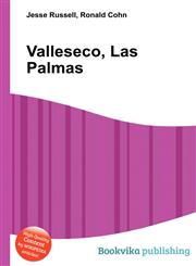 Valleseco, Las Palmas,5511719978,9785511719979