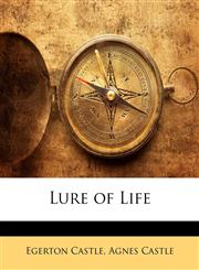 Lure of Life,1142159825,9781142159825